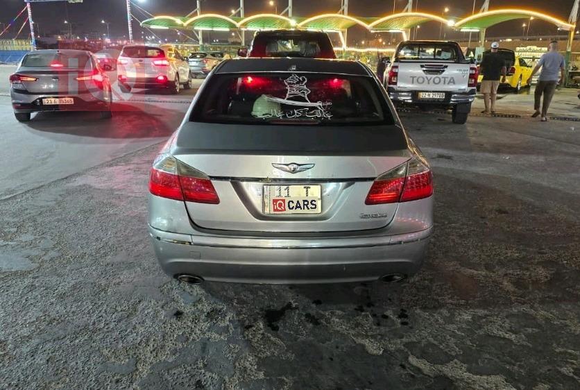 هيونداي جنسس